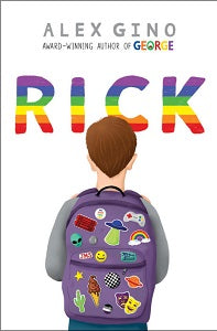 book cover for Rick