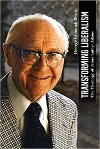book cover for Transforming Liberalism
