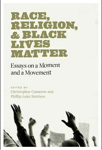 book cover for Race, Religion, and Black Lives Matter