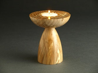 image of Upright Wooden Chalice