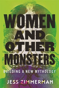 book cover for Women and Other Monsters