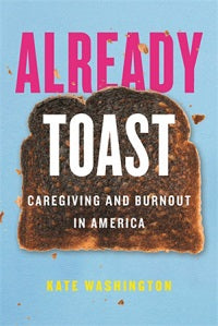 book cover for Already Toast