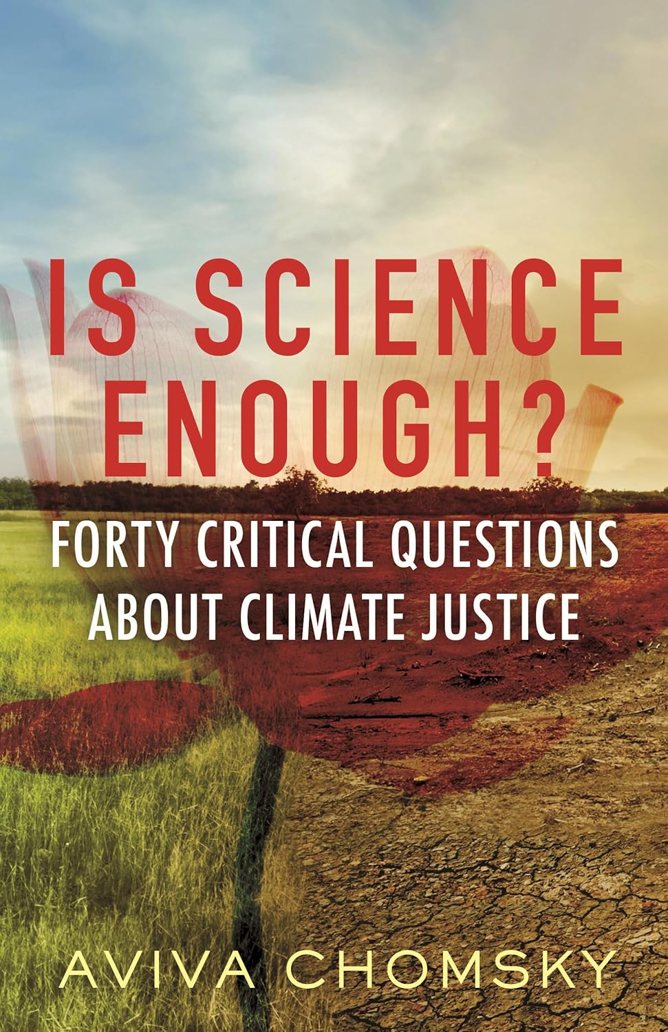 book cover for Is Science Enough?