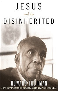 book cover for Jesus and the Disinherited