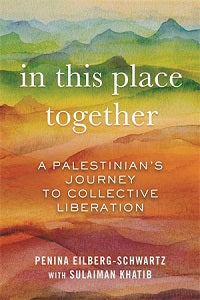 book cover for In This Place Together