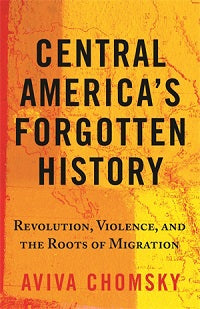 book cover for Central America's Forgotten History