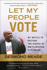 book cover for Let My People Vote