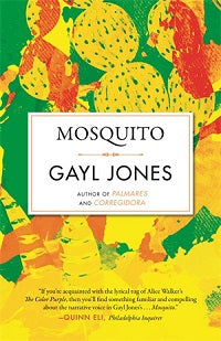 book cover for Mosquito