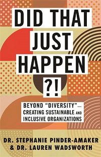 book cover for Did That Just Happen?!