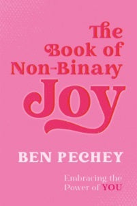 book image for The Book of Nonbinary Joy