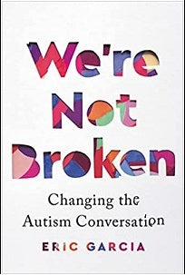 book cover for We're Not Broken