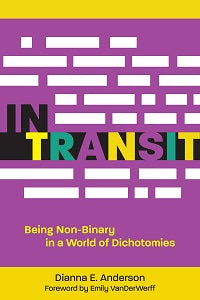 book cover for In Transit