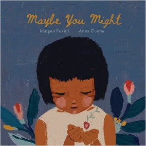 book cover for Maybe You Might