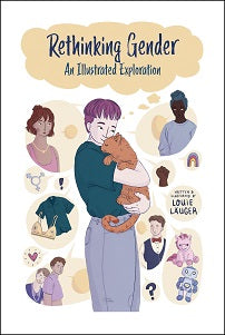 book cover for Rethinking Gender