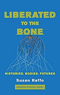 book cover for Liberated to the Bone