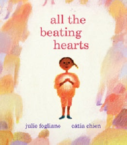 book cover for All the Beating Hearts
