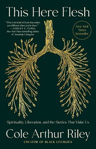 book cover for This Here Flesh