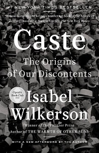 book cover for Caste