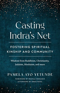book cover for Casting Indra's Net