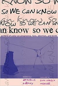 book cover for So We Can Know