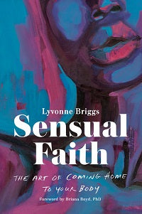 book cover for Sensual Faith