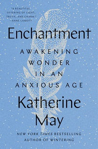 book cover for Enchantment; Awakening Wonder In An Anxious Age