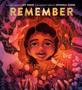 book cover for Remember