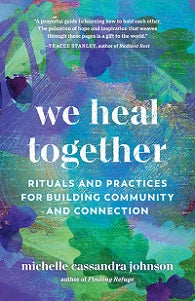 book cover for We Heal Together