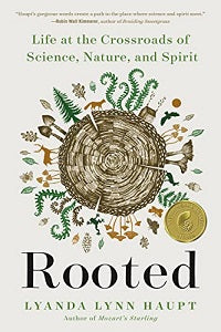 book cover for Rooted