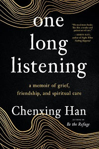 book cover for One Long Listening