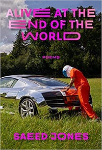 book cover for Alive at the End of the World