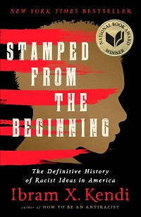 book cover for Stamped from the Beginning, Revised Edition