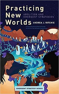 book cover for Practicing New Worlds