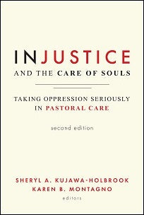 book cover for Injustice and the Care of Souls, Second Edition