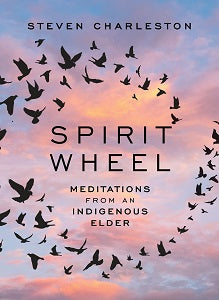 book cover for Spirit Wheel