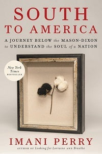 book cover for South to America