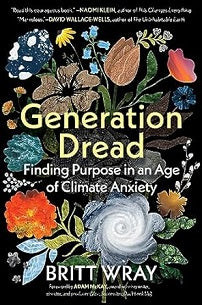 book cover for Generation Dread