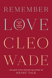 book cover for Remember Love