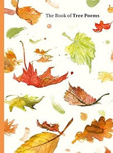 book cover for The Book of Tree Poems