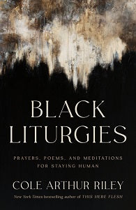 book cover for Black Liturgies