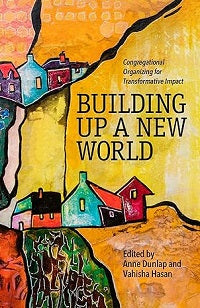 book cover for Building Up a New World