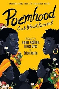 book cover for Poemhood; Our Black Revival