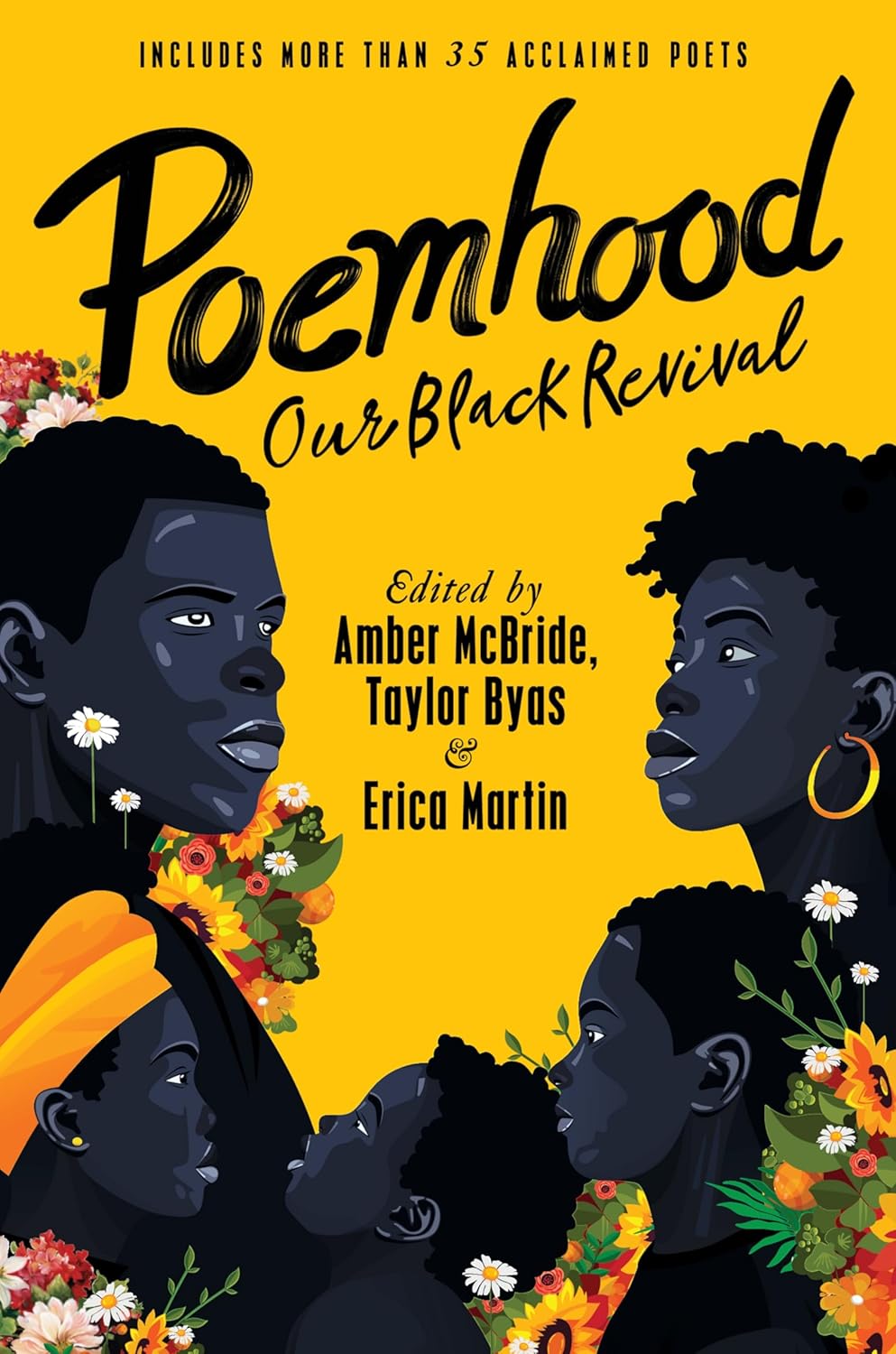 book cover for Poemhood