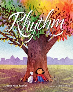 book cover for Rhythm