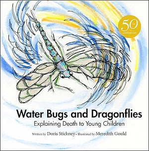 book cover for Water Bugs and Dragonflies