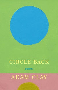 book cover for Circle Back
