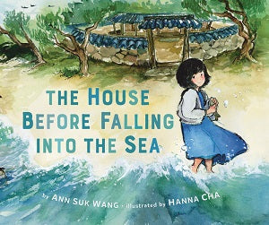 book cover for The House Before Falling into the Sea