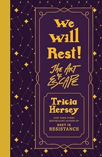 book cover for We Will Rest