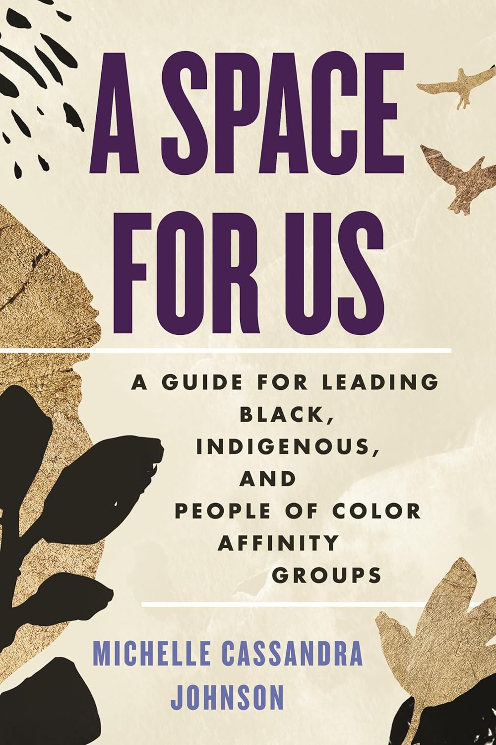 book cover for A Space for Us