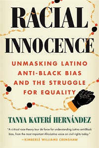 book cover for Racial Innocence